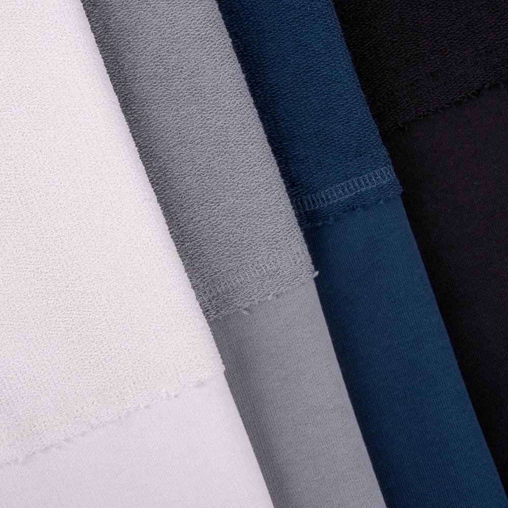 Свитшот оверсайз унисекс Vozduh, черный - фото 8