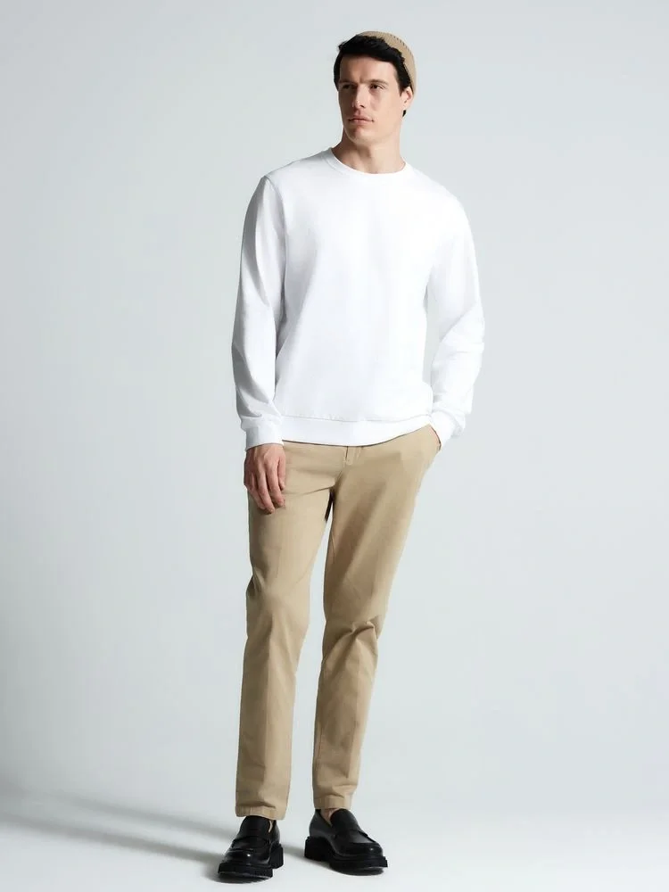 Свитшот Toima 2.0, белый - фото 13