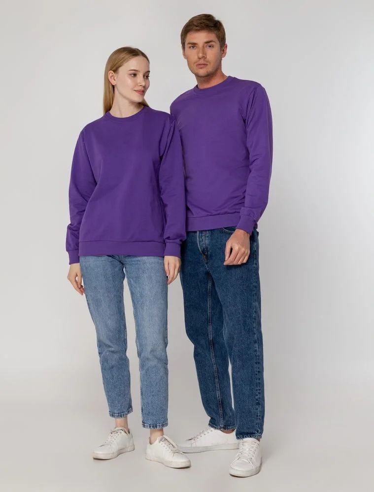 Свитшот Toima 2.0, фиолетовый - фото 11