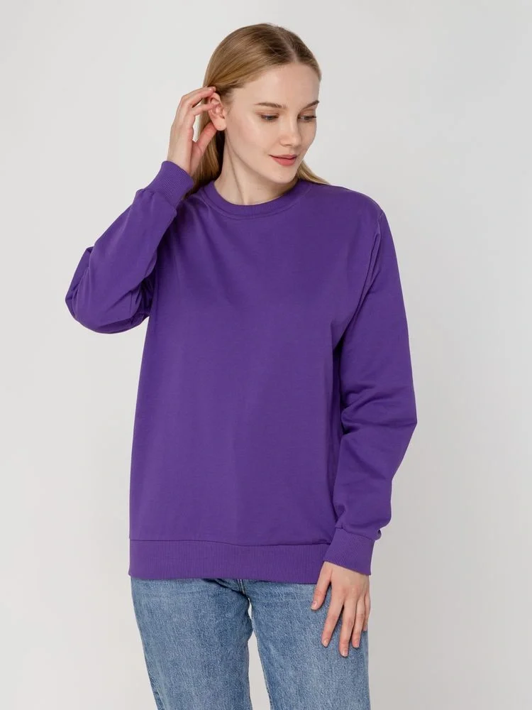 Свитшот Toima 2.0, фиолетовый - фото 9