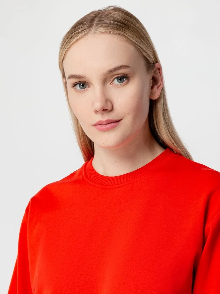 Свитшот Toima 2.0, красный - фото 12