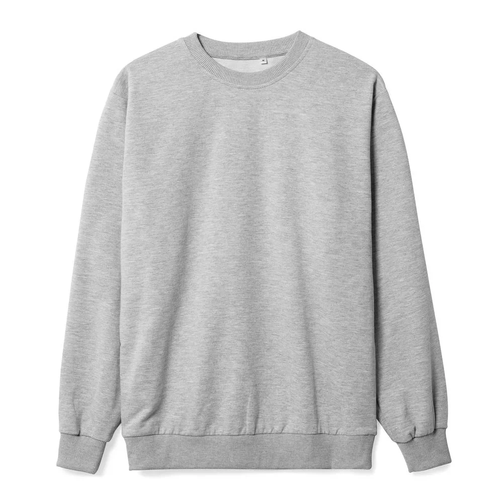 Свитшот Toima 2.0, серый меланж - фото 1