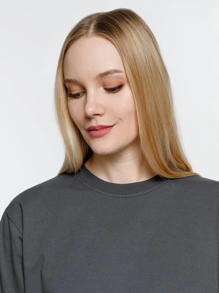 Свитшот Toima 2.0, темно-серый (графит) - фото 10