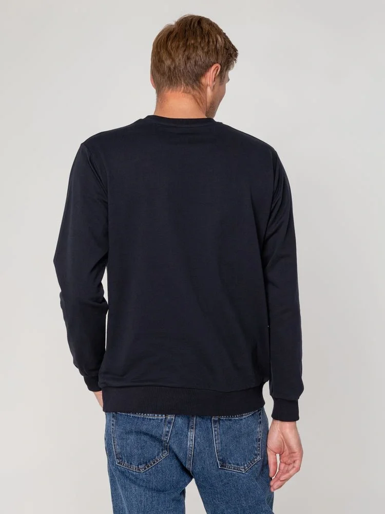 Свитшот Toima 2.0, темно-синий - фото 8