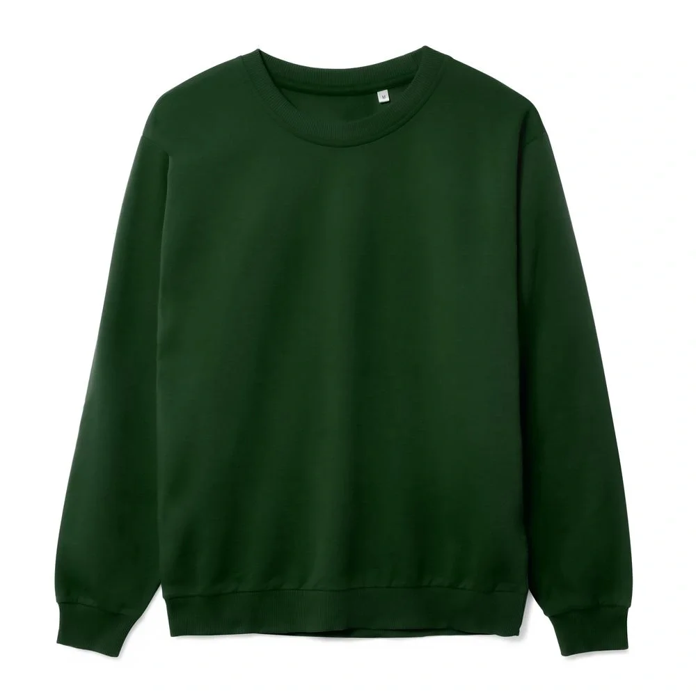 Свитшот Toima 2.0, темно-зеленый - фото 1