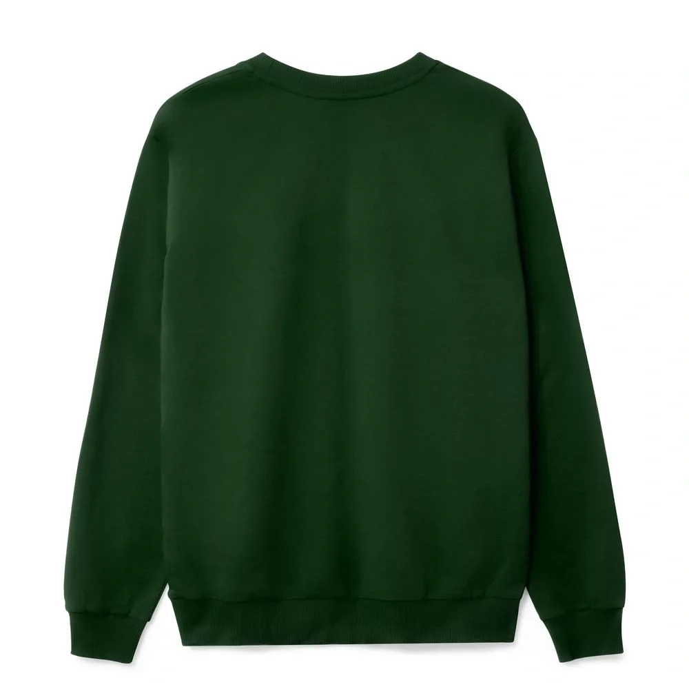 Свитшот Toima 2.0, темно-зеленый - фото 2