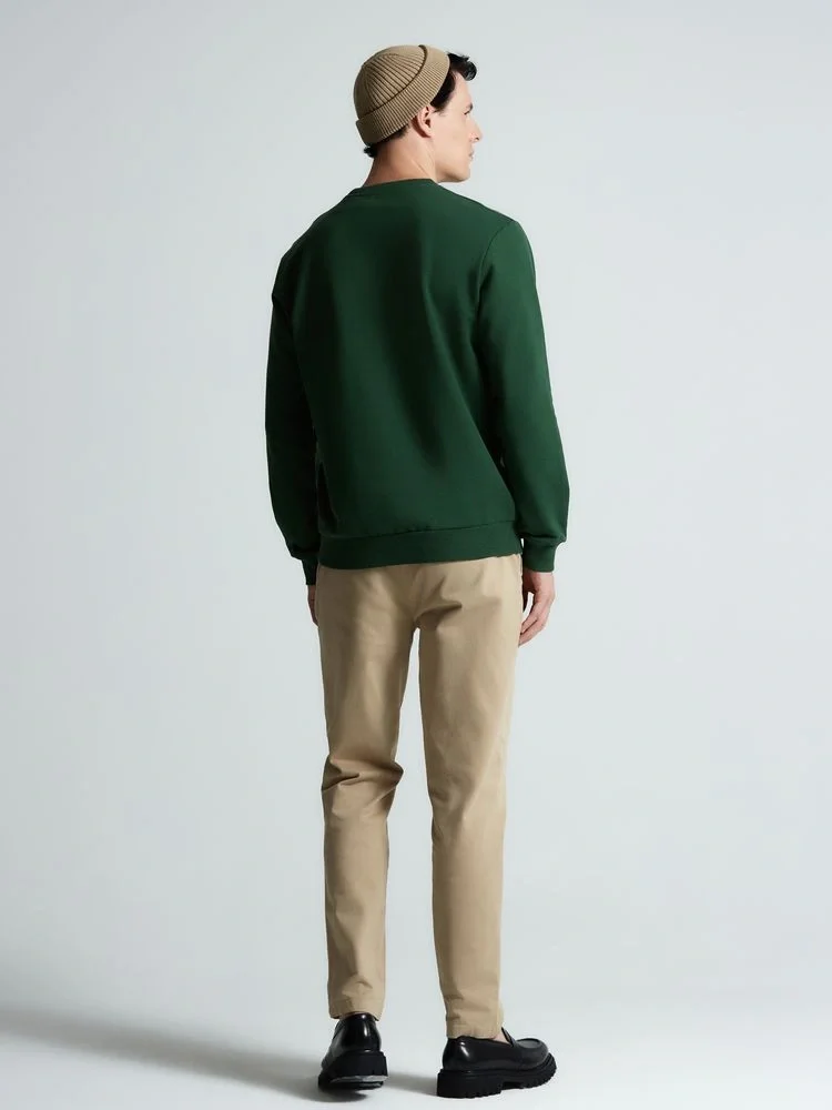 Свитшот Toima 2.0, темно-зеленый - фото 5