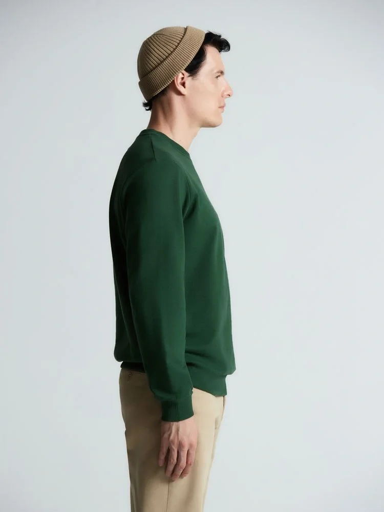 Свитшот Toima 2.0, темно-зеленый - фото 6