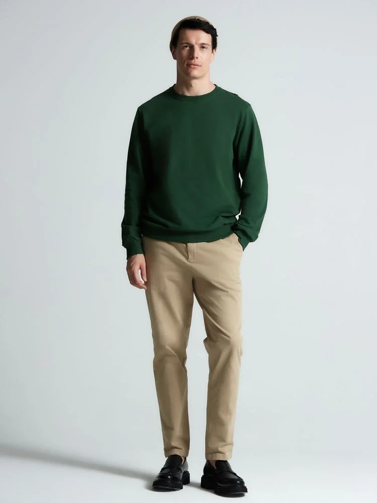 Свитшот Toima 2.0, темно-зеленый - фото 7