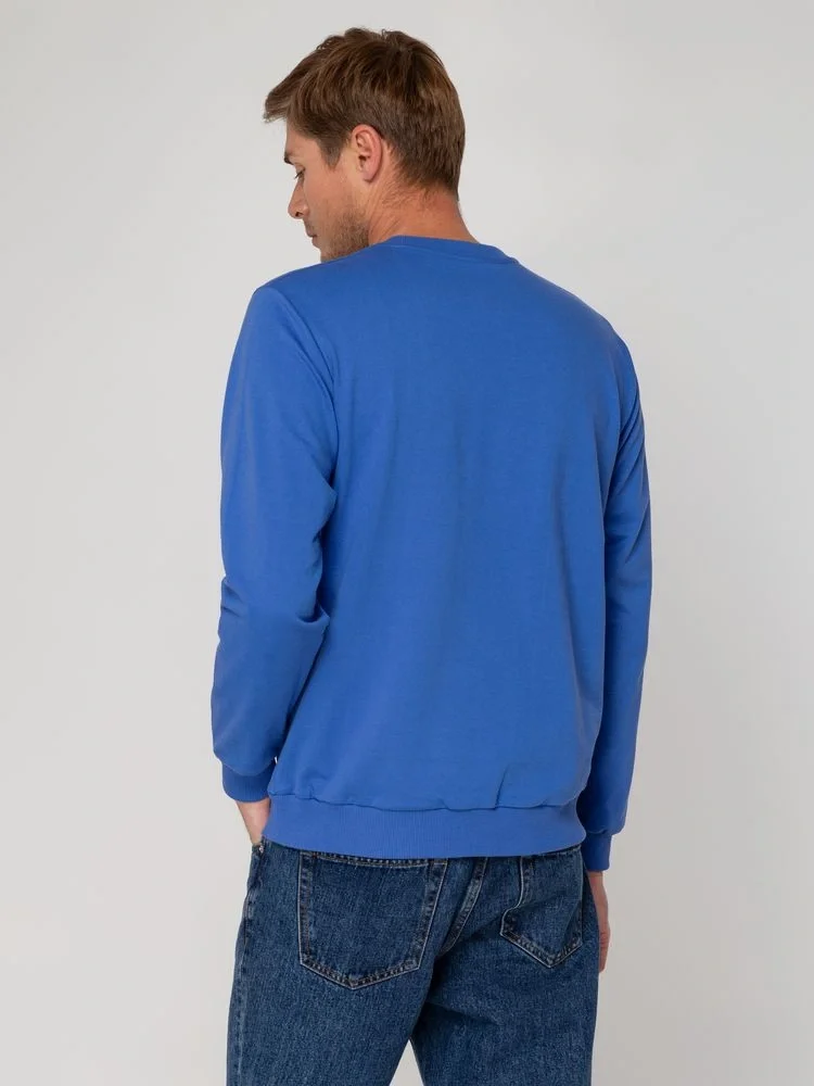 Свитшот Toima 2.0, ярко-синий - фото 10