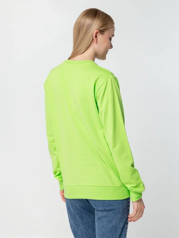 Свитшот Toima 2.0, зеленое яблоко - фото 11