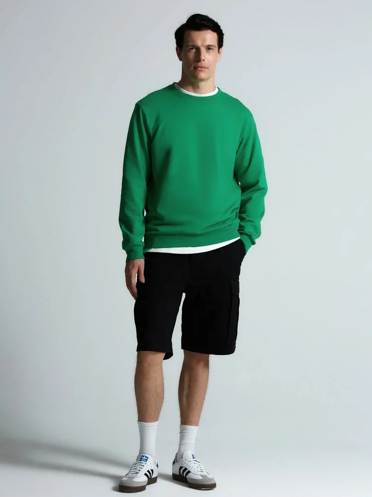 Свитшот Toima 2.0, зеленый - фото 5