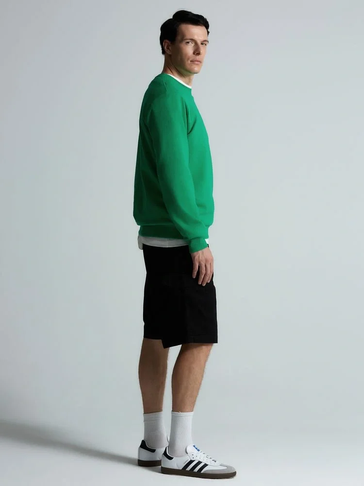 Свитшот Toima 2.0, зеленый - фото 6