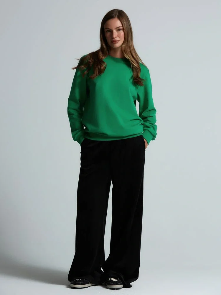 Свитшот Toima 2.0, зеленый - фото 9