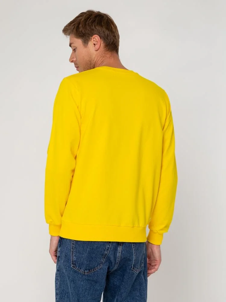 Свитшот Toima 2.0, желтый - фото 10