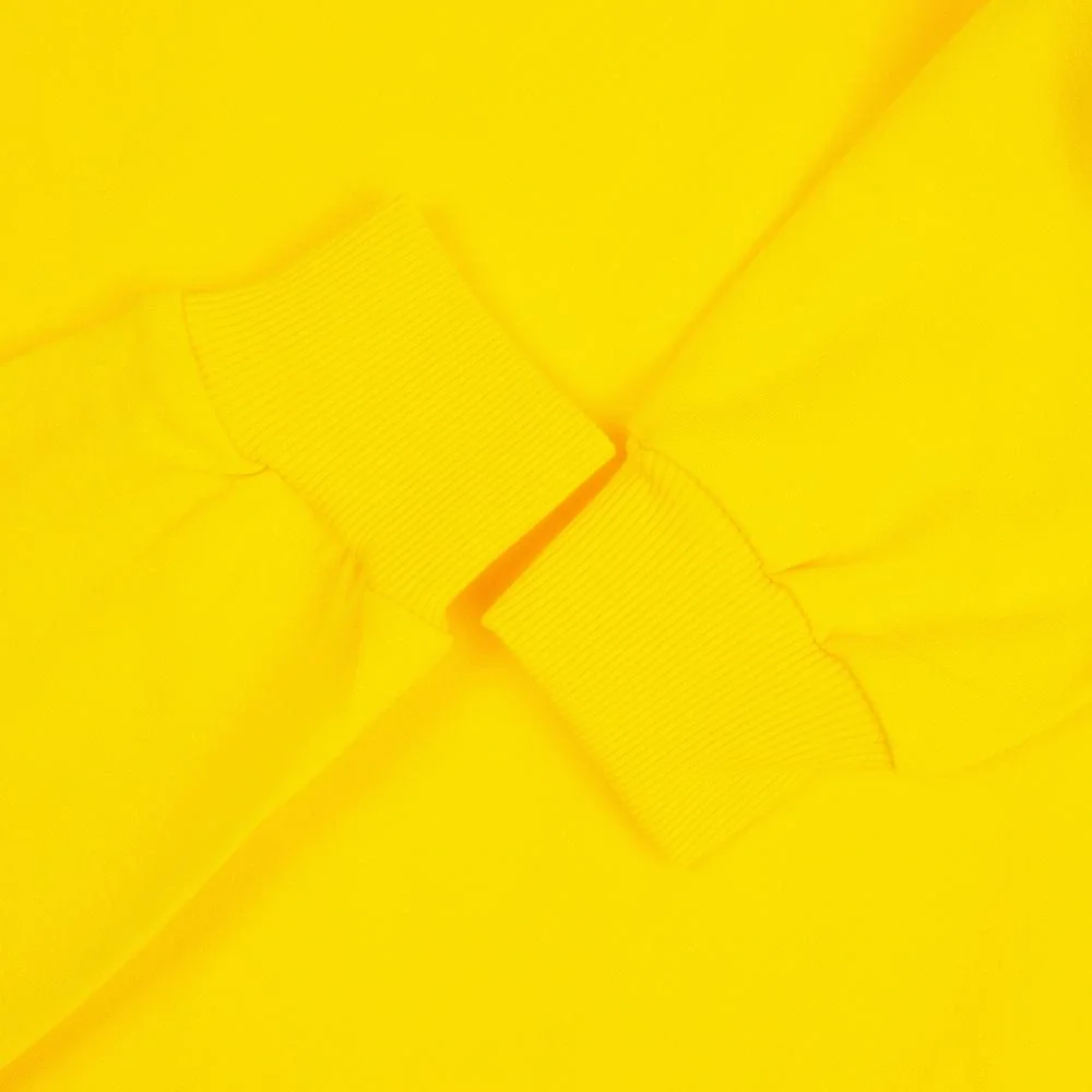 Свитшот Toima 2.0, желтый - фото 4