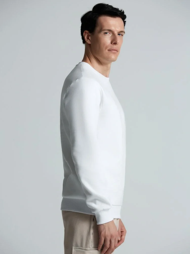 Свитшот Toima Heavy 2.0, белый - фото 9