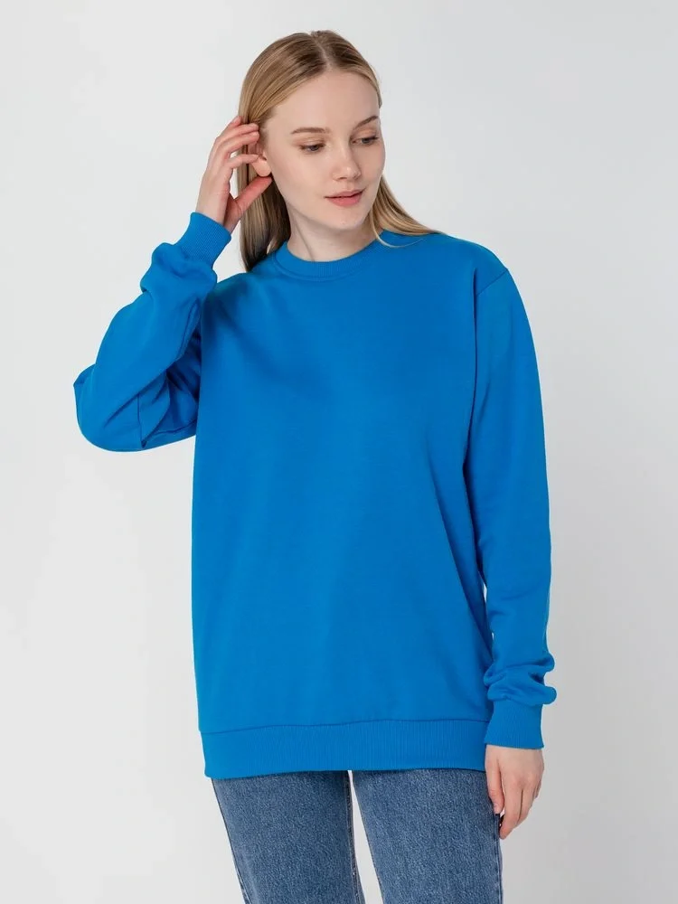 Свитшот Toima Heavy 2.0, бирюзовый - фото 10