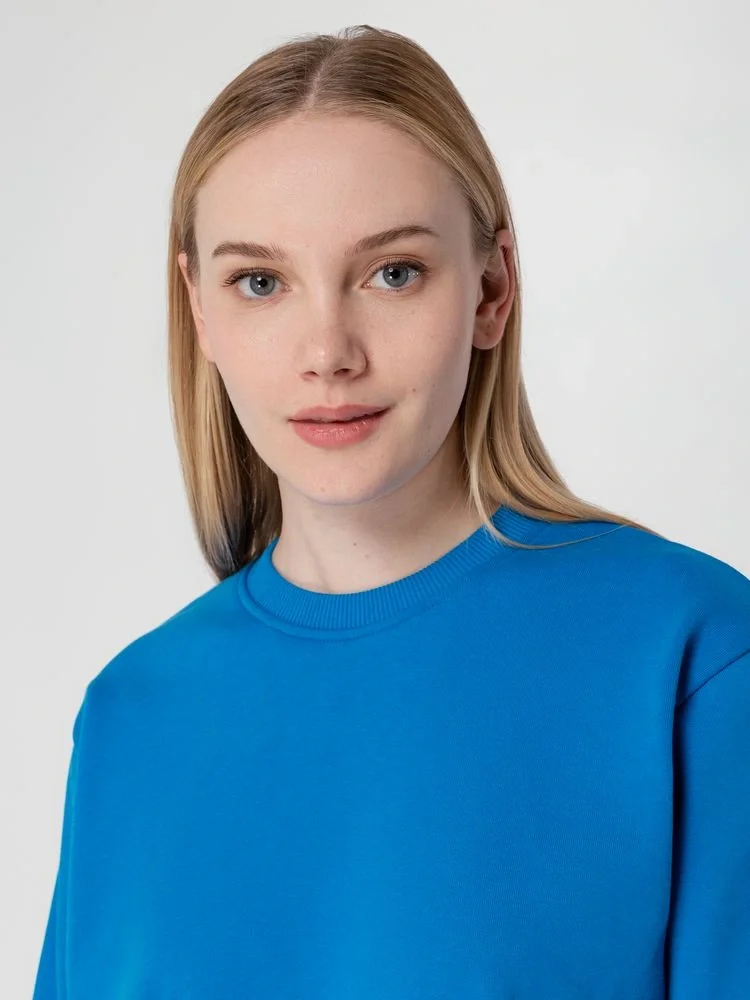 Свитшот Toima Heavy 2.0, бирюзовый - фото 11