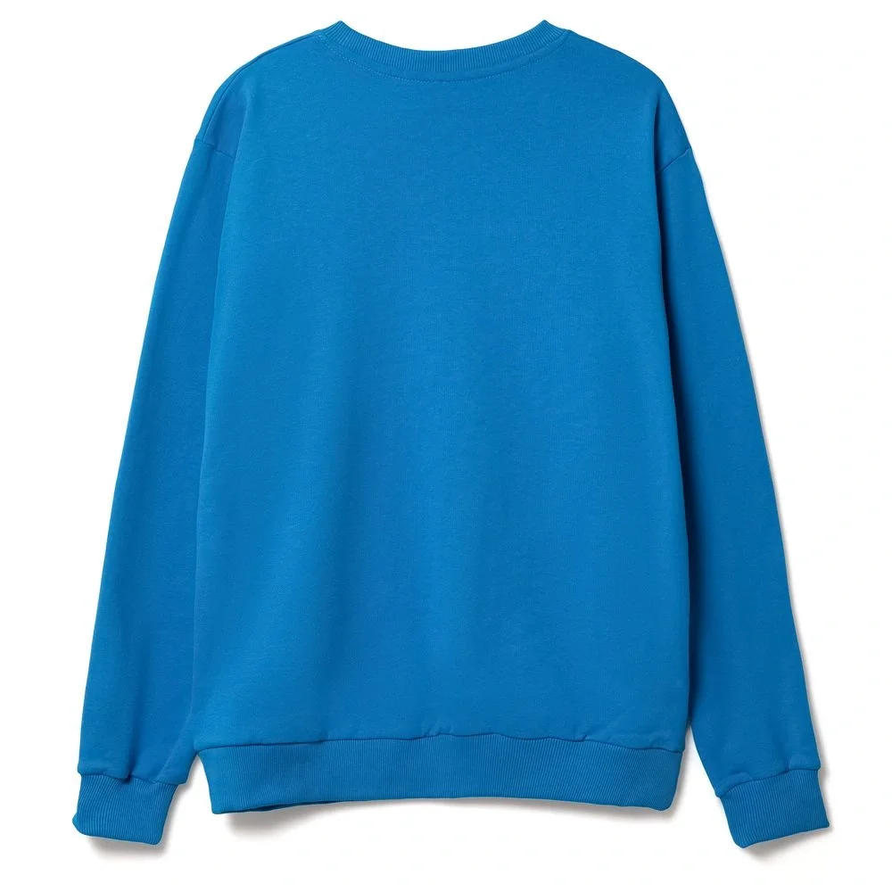 Свитшот Toima Heavy 2.0, бирюзовый - фото 2