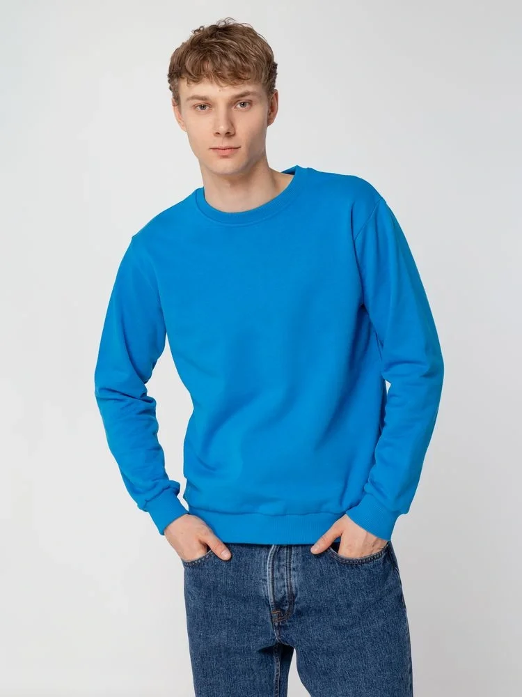 Свитшот Toima Heavy 2.0, бирюзовый - фото 8