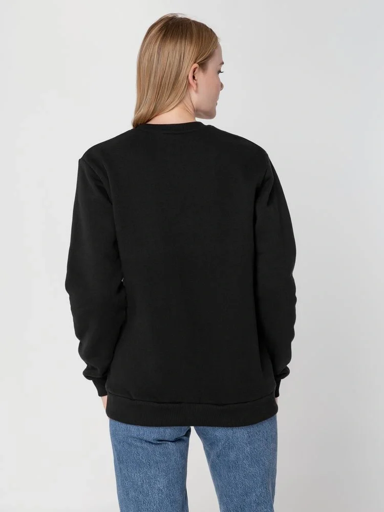 Свитшот Toima Heavy 2.0, черный - фото 12