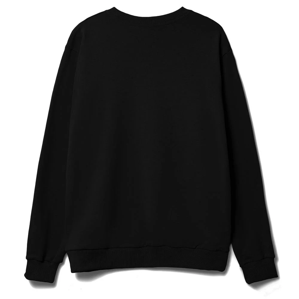 Свитшот Toima Heavy 2.0, черный - фото 2