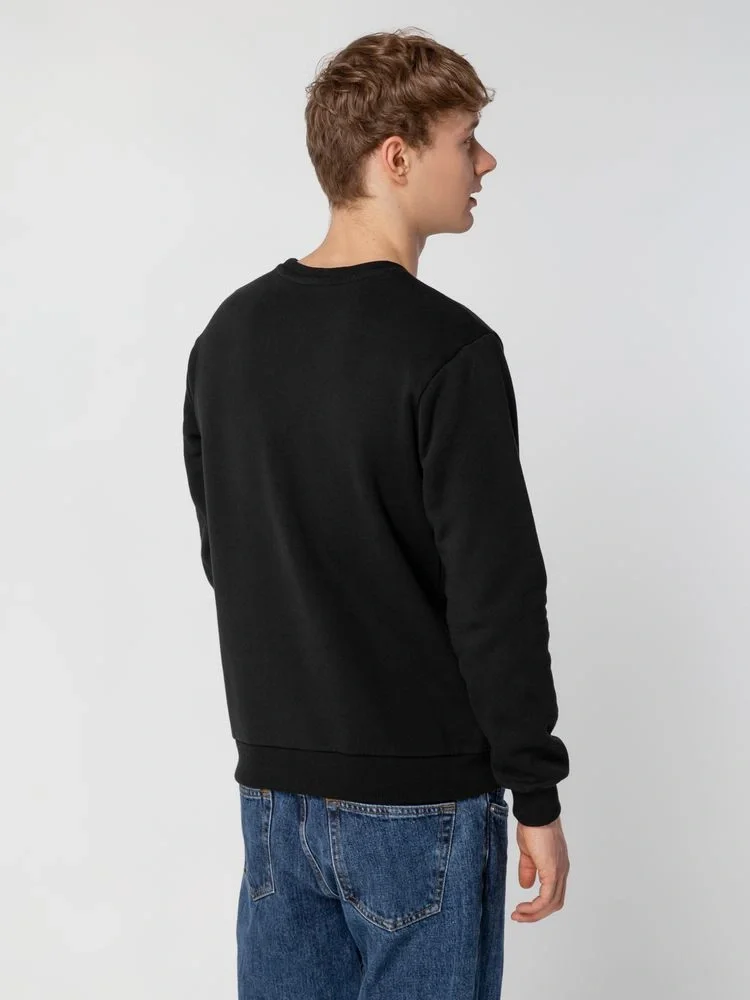 Свитшот Toima Heavy 2.0, черный - фото 8