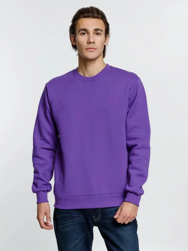 Свитшот Toima Heavy 2.0, фиолетовый - фото 5