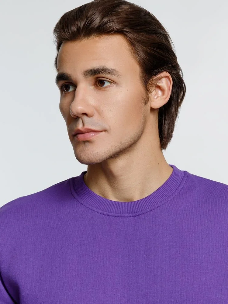 Свитшот Toima Heavy 2.0, фиолетовый - фото 7