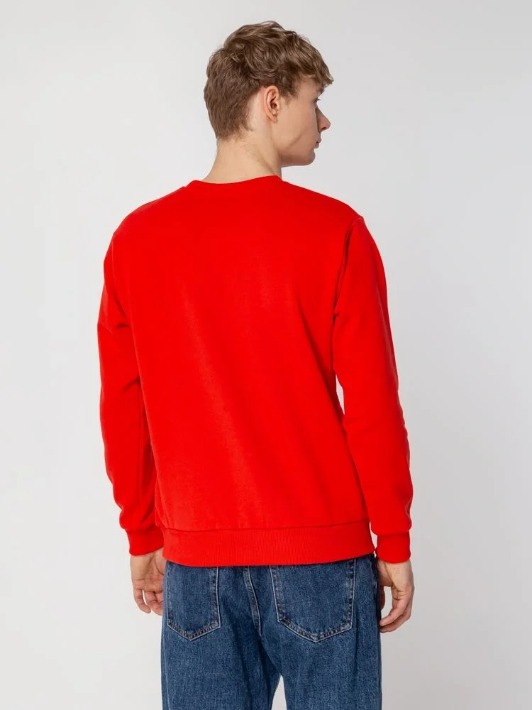 Свитшот Toima Heavy 2.0, красный - фото 12