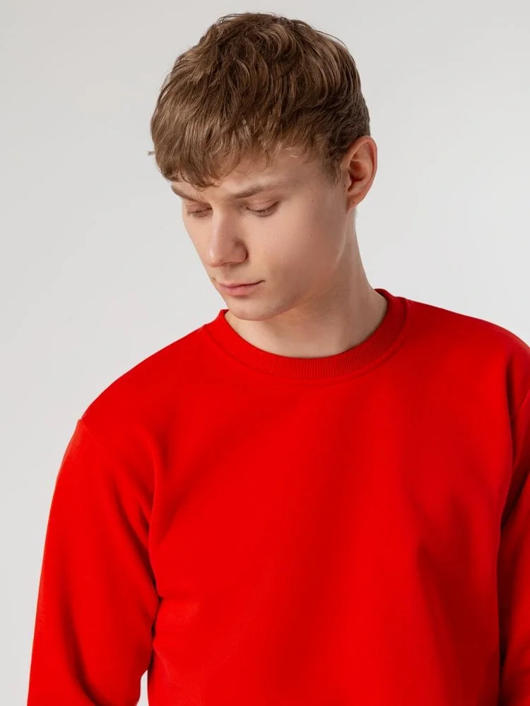 Свитшот Toima Heavy 2.0, красный - фото 13