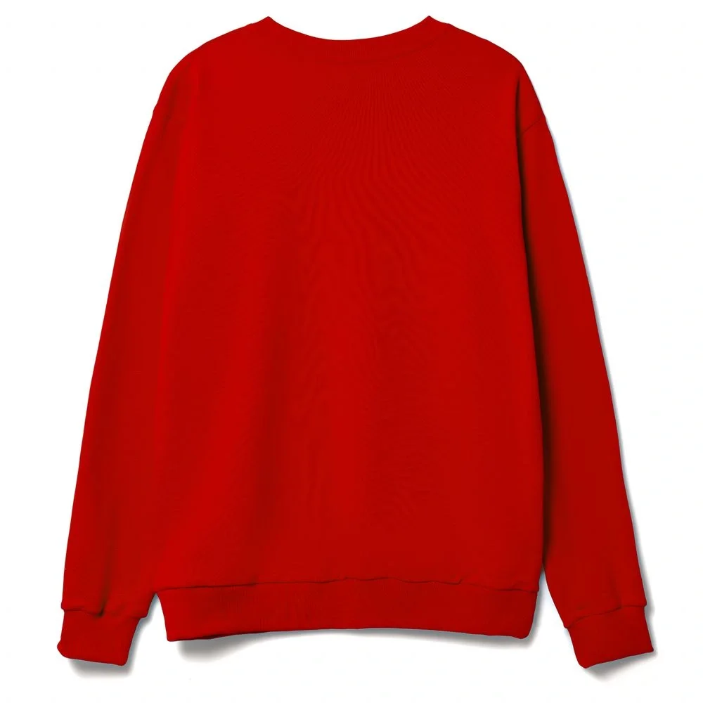 Свитшот Toima Heavy 2.0, красный - фото 2