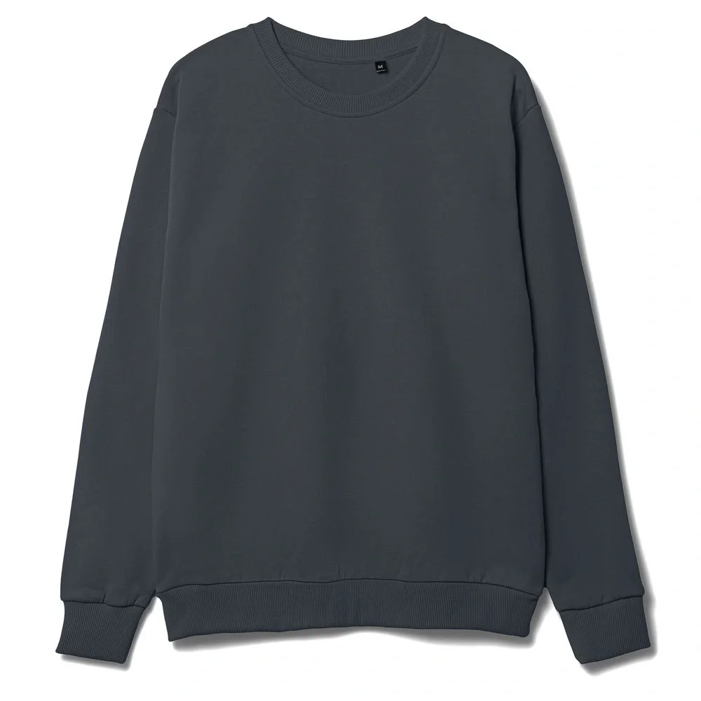 Свитшот Toima Heavy 2.0, темно-серый (графит) - фото 1