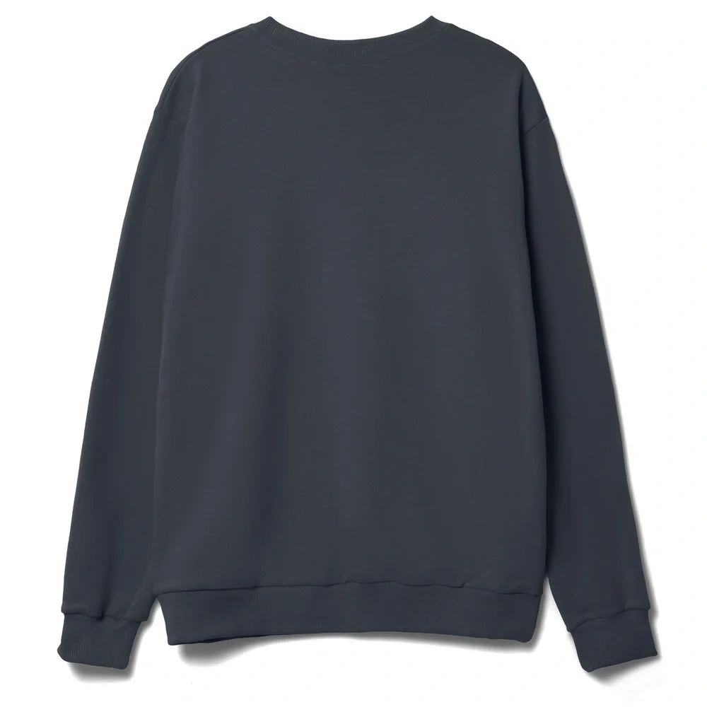 Свитшот Toima Heavy 2.0, темно-серый (графит) - фото 2