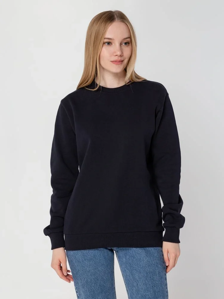 Свитшот Toima Heavy 2.0, темно-синий - фото 11