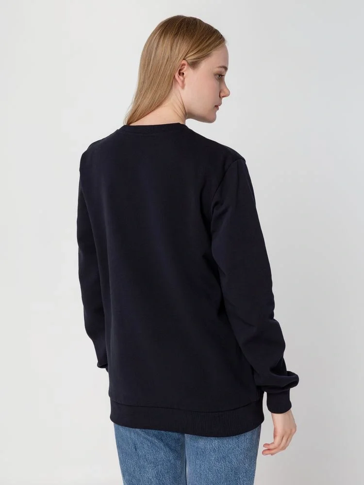 Свитшот Toima Heavy 2.0, темно-синий - фото 12