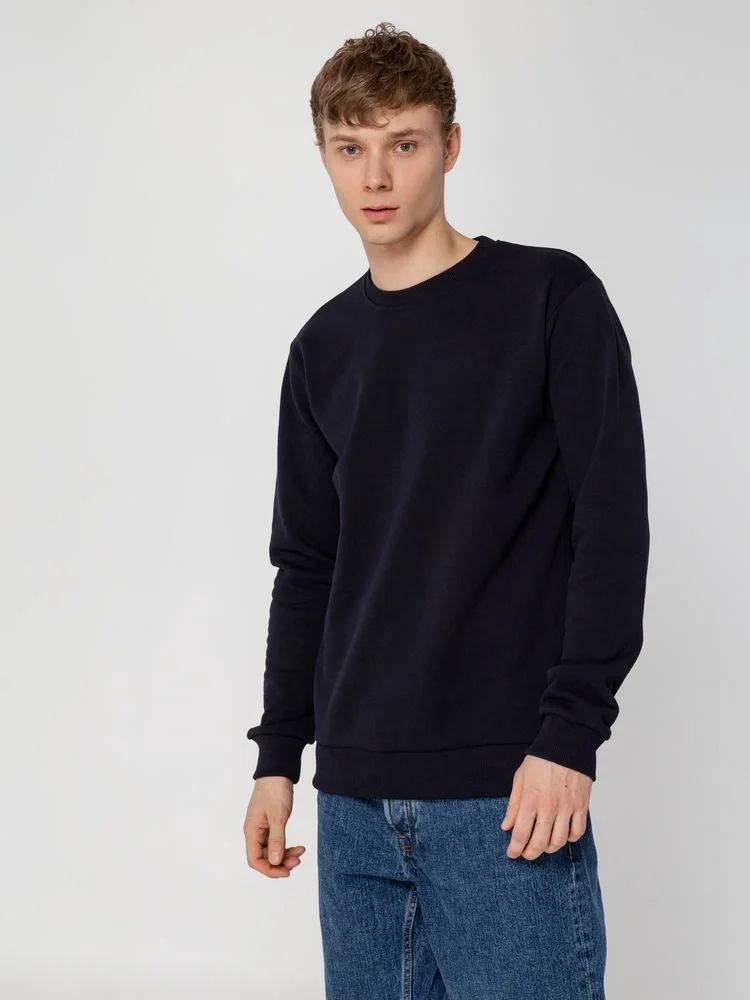 Свитшот Toima Heavy 2.0, темно-синий - фото 7