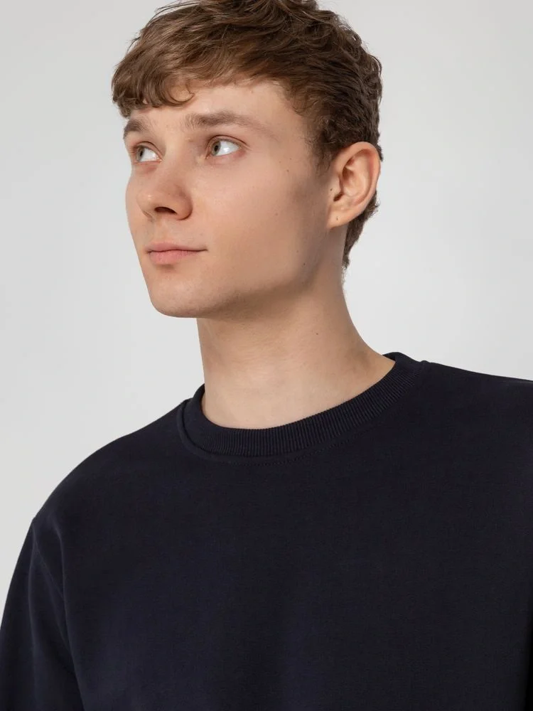 Свитшот Toima Heavy 2.0, темно-синий - фото 9