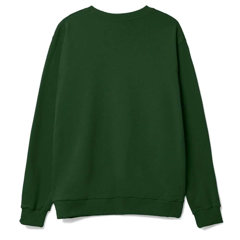 Свитшот Toima Heavy 2.0, темно-зеленый - фото 2