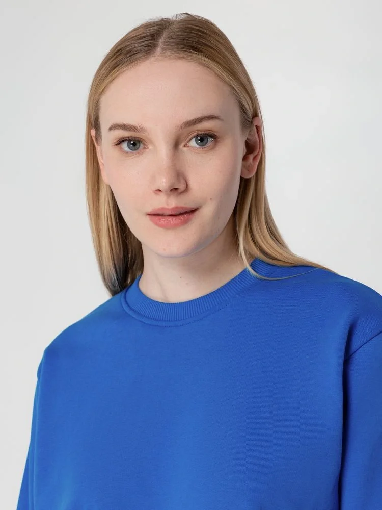 Свитшот Toima Heavy 2.0, ярко-синий - фото 11