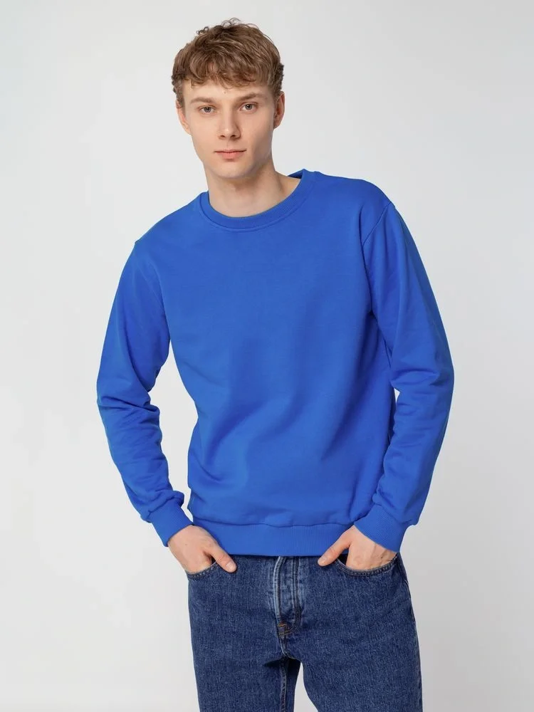 Свитшот Toima Heavy 2.0, ярко-синий - фото 7