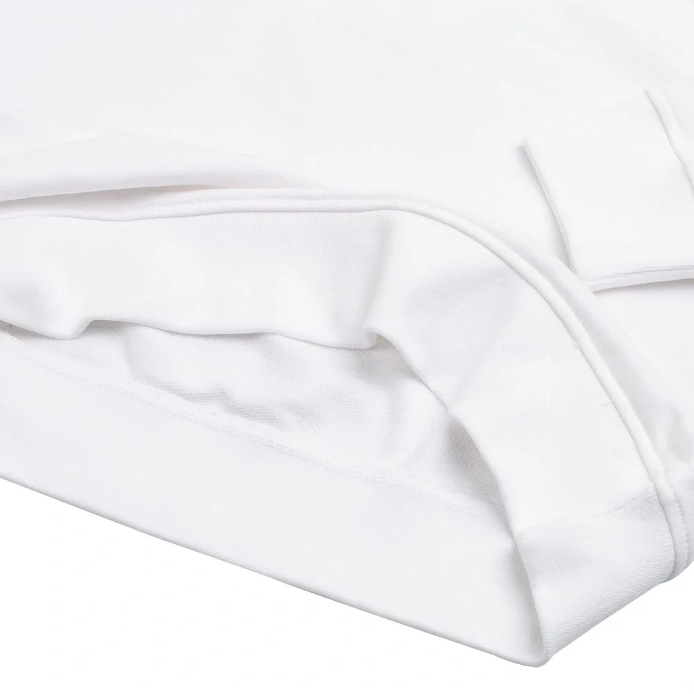 Свитшот унисекс BNC Inspire (Organic), белый - фото 10