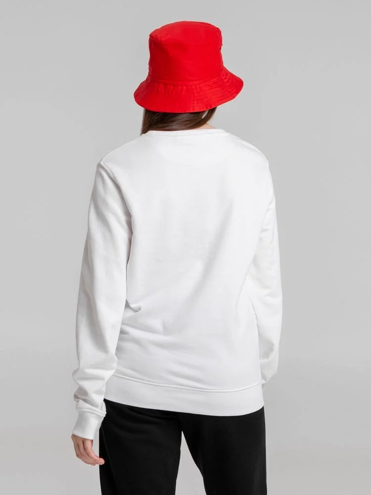 Свитшот унисекс BNC Inspire (Organic), белый - фото 16