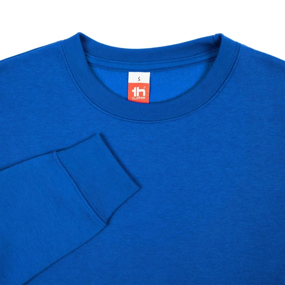 Свитшот унисекс Delta, ярко-синий - фото 7