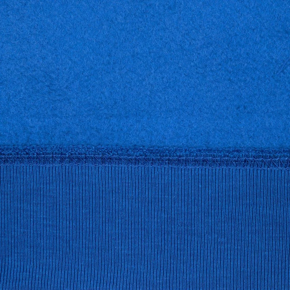 Свитшот унисекс Delta, ярко-синий - фото 8