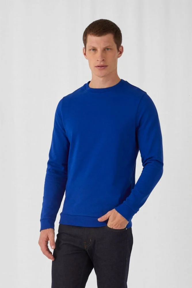 Свитшот унисекс Set In, черный - фото 5