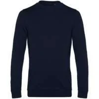 Свитшот унисекс Set In, темно-синий - фото 1