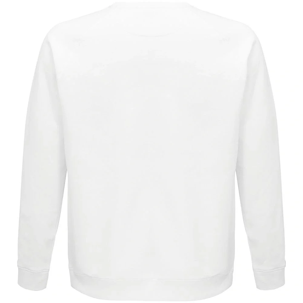 Свитшот унисекс Space, белый - фото 2