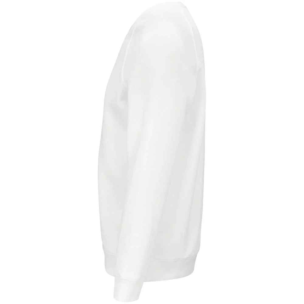 Свитшот унисекс Space, белый - фото 3